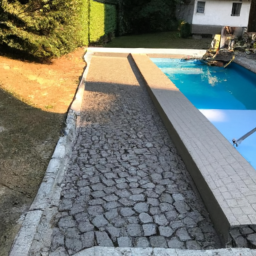 Abri Amovible pour Piscine : Profitez d'une Protection Flexible et Facile à Utiliser au Quotidien Saint-Martin-Boulogne